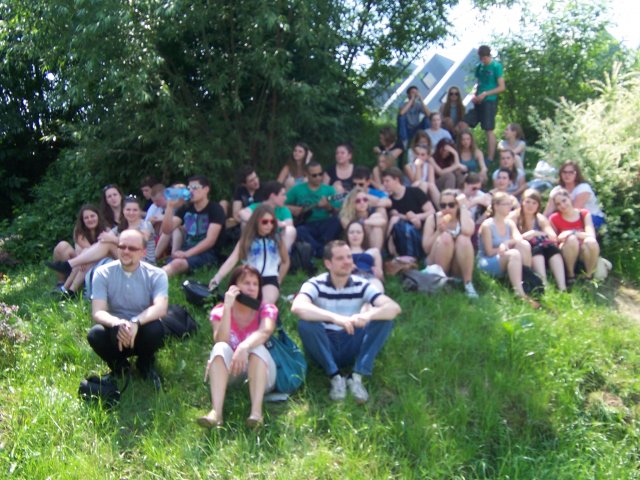 Spotkanie w Rzeszowie 06.2013